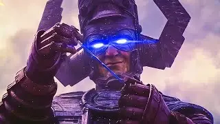 Galactus in Fantastic Four (2025) Explained | Power Levels, Return, DOOMSDAY & Ending Breakdown