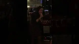 Felicia Jackson singing Neither one of Us part 2