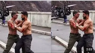 King Movie Shooting ke post Shahrukh Khan Abhishek Bachchan Filmy Review 