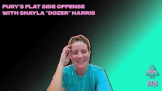 Fury's Flat Side Offense with Shayla 