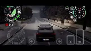 &bdquo;VW Golf Night Game Mode 🌃💨🚘🎮 | Level 2: Neon Drift&ldquo;