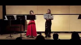 Ana Spasic & Sara Minelli - Her Days by Hagar Kadima