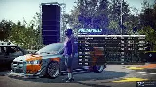 NFS: HEAT PC Gameplay ultra settings 1080p 144hz