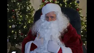 Riverview MI, 2019 Tree Lighting Ceremony