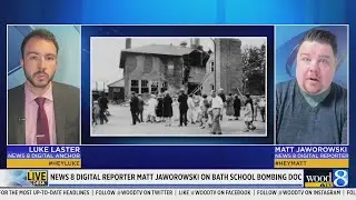 95 years since Bath school bombing