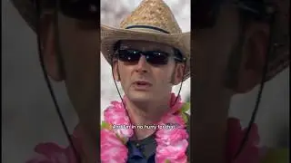 Trying To Make An Ood Laugh... | Doctor Who #doctorwho #shorts #davidtennant #mattsmith