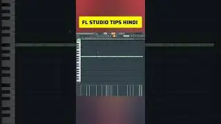 808 Patterns trick For Beginners In Fl studio #flstudio