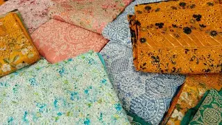 EXCLUSIVE LUXURY EMBROIDERED LAWN COLLECTION 2025 | BINSAEED CHIKANKARRI 💯 | MOST DEMANDING ARTICLES