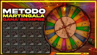 Gana Siempre en la Ruleta | Rust | M&eacute;todo Martingala Explicado | Rust para principiantes | Devman