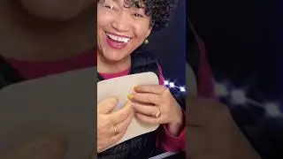 ASMR Mouth Sounds✨Satisfying Nails Tapping Sound 🥰💯