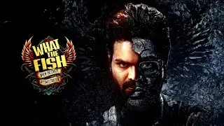 Manchu Manoj's What The Fish Movie First Look Motion Poster | Filmyfocus.com