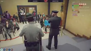 Detective K ask Sexpinoz Tape & others Question on MRPD Press Conference w/ Baas & Conan
