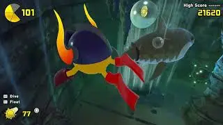 Pac-Man World 2 Re-PAC Part 11: Dim Underwaters - 100% Trophy Series Episode 31