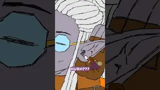 Gilligan's Grave - Height Difference (ANIMATED)