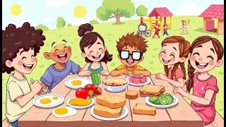 Eating Right Fuels Adventures!