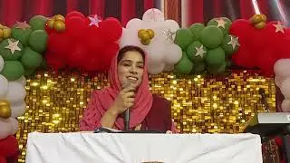 New Urdu Hindi English Sermon Ps Asiya Tariq Sunday Sermon 