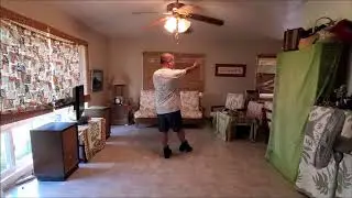 My Hawaii Line Dance Teach