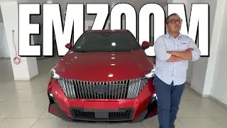 ⚠️GAC EMZOOM 2026 GT RACER, TE INTERESA VER ESTO
