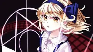 【東方UK Hardcore】Romantic Girl「夢想茶館」