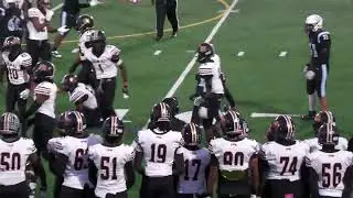 2025 Game 9 - Oakland Mills Scorpions vs Howard Lions High Varsity Football Game
