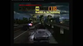 Driver 1 PS1 - All Survival Chases
