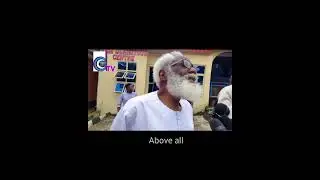 Dr. Farohunbi advises Journalists