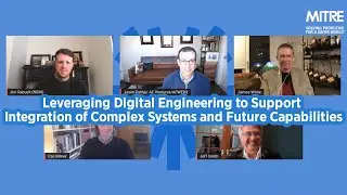Leveraging Digital Engineering to Support Integration of Complex Systems | Fed Supernova 2021
