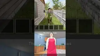 Original Schoolboy Runaway Vs Ripoffs Jumpscares #shorts #schoolboyrunaway #schoolboyrunawaygameplay