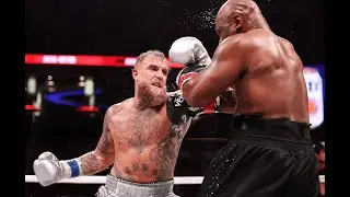 Mike Tyson Edit &ndash; Cinematic Boxing/MMA/UFC-Style Highlight (Video Editing Portfolio Sample)