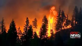 Gov. Inslee declares state of emergency due to wildfire risks