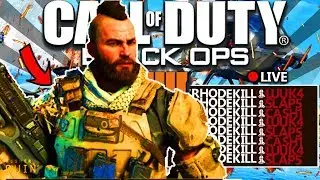 Entering PRESTIGE 8 // TOP RANKED PLAYER // BLACK OPS 4 MULTIPLAYER GAMEPLAY // BO4