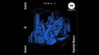 Daniel Boon Shadow Forecast Alberto Ruiz Remix