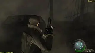 #RE4 UHD - RISING OF EVIL MOD 3.1