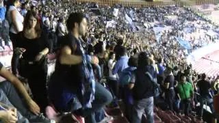 Coro Ultras Curva B In un mondo che [ULTRAS NAPOLI]