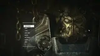 TENET - Neil's Theme - Fallout 4 Main Menu Replacer