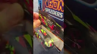 #SHORTS HOT WHEELS NEON SPEEDERS FORD FOCUS RS #ford #focus #rs #hotwheels #diecast