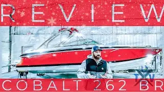 2007 Cobalt 262 BR Open Bow Review