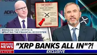 XRP AS FUTURE OF MONEY?! Why Banks Are Suddenly Going ALL IN?!?!