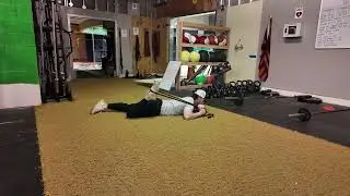 Prone Quad Pulls | Quad Flexibility & Anterior Chain Mobility