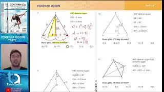 EŞKENAR ÜÇGEN TEST2