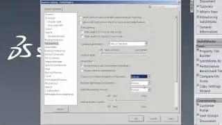 SOLIDWORKS - Settings for Maximizing Performance