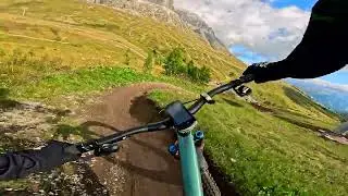 All Fever Trail - Arabba - Dolomites