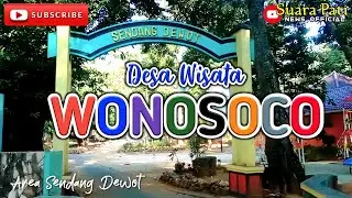 DESA WISATA WONOSOCO SENDANG DEWOT UNDAAN KUDUS