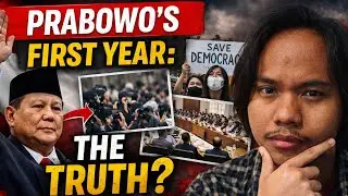 Prabowo's First Year: What's Really Happening?