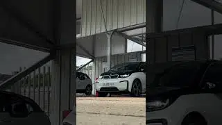 When EV charging is this quick!? #electriccarcharging