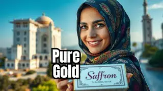 Discover the Luxury of Pure Saffron