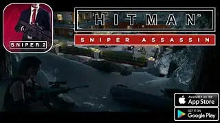 Hitman Sniper 2: World of Assassins - Android/ios Gameplay