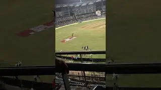 first time went to wankhede stadium amazing experience #song #vrlshorts