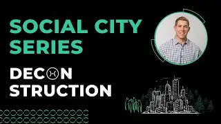 Social City Series with Keiron Lander | The power of community and the importance of giving back