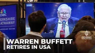 Warren Buffett retires: Billionaire investor steps down as Berkshire Hathaway CEO